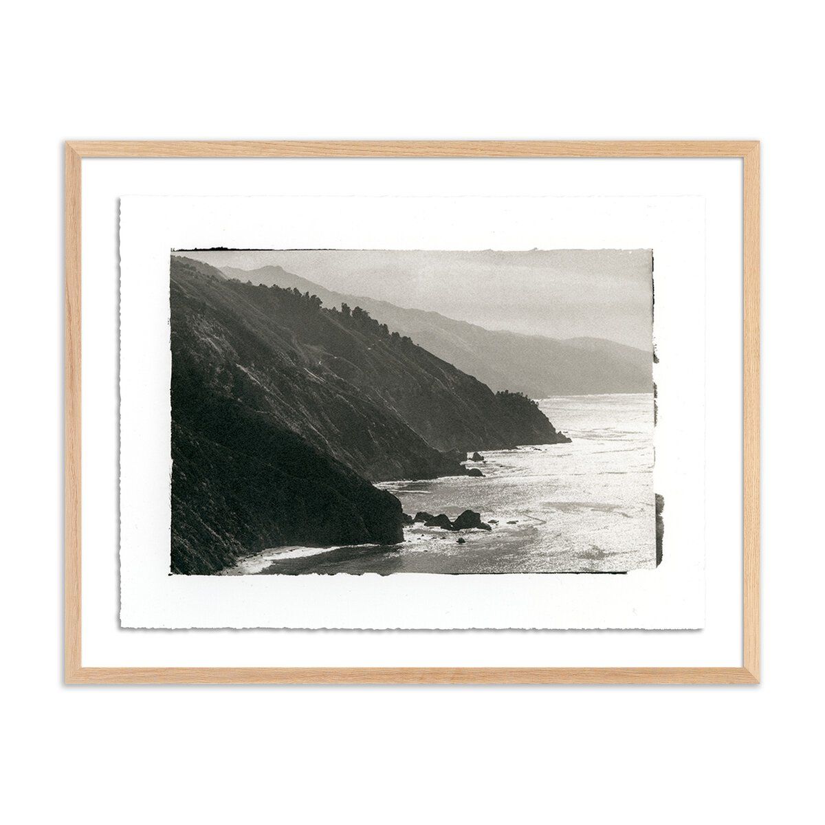 Big Sur - Morning Contrasts By Platinum Revival