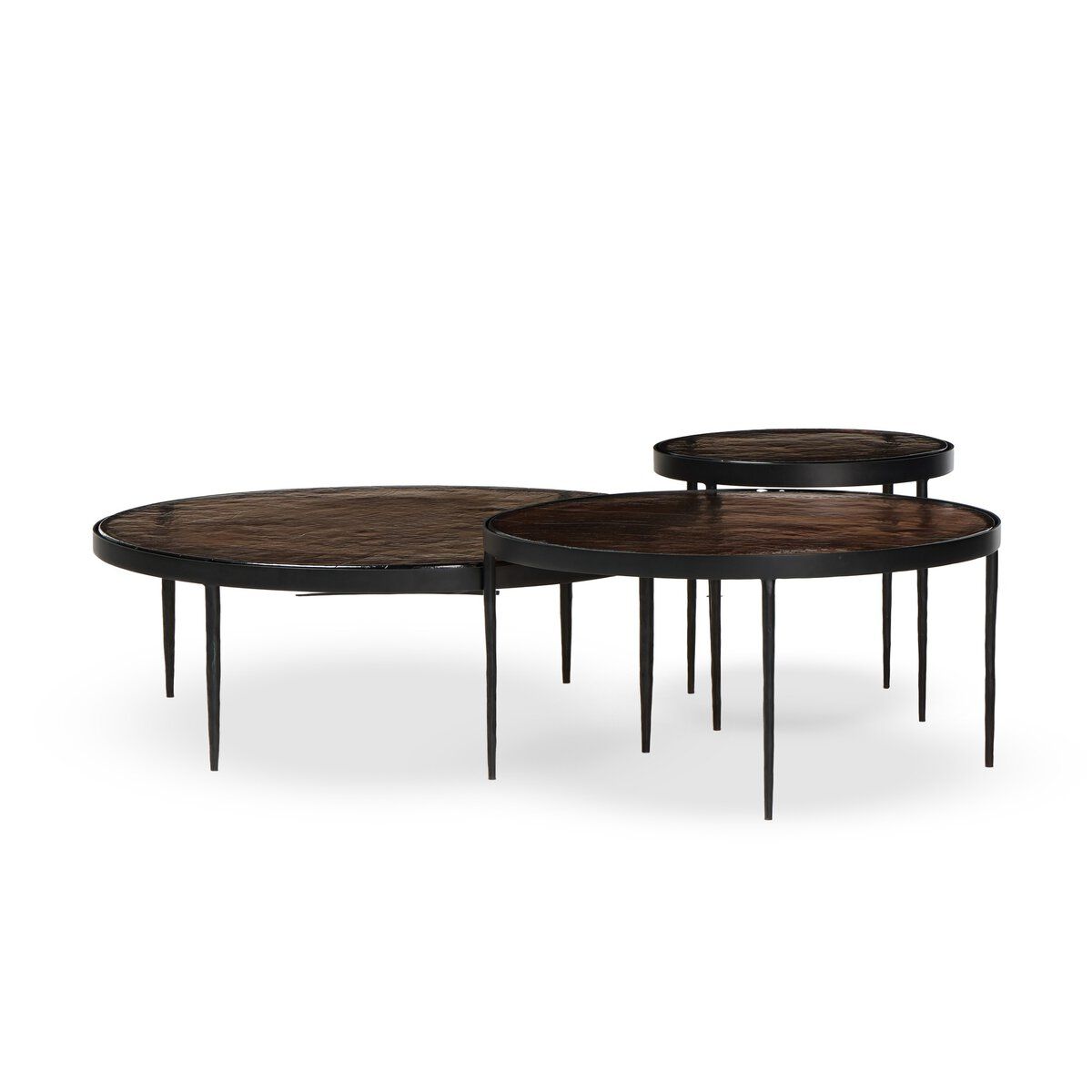 Yoko Nesting Tables - Set Of 3