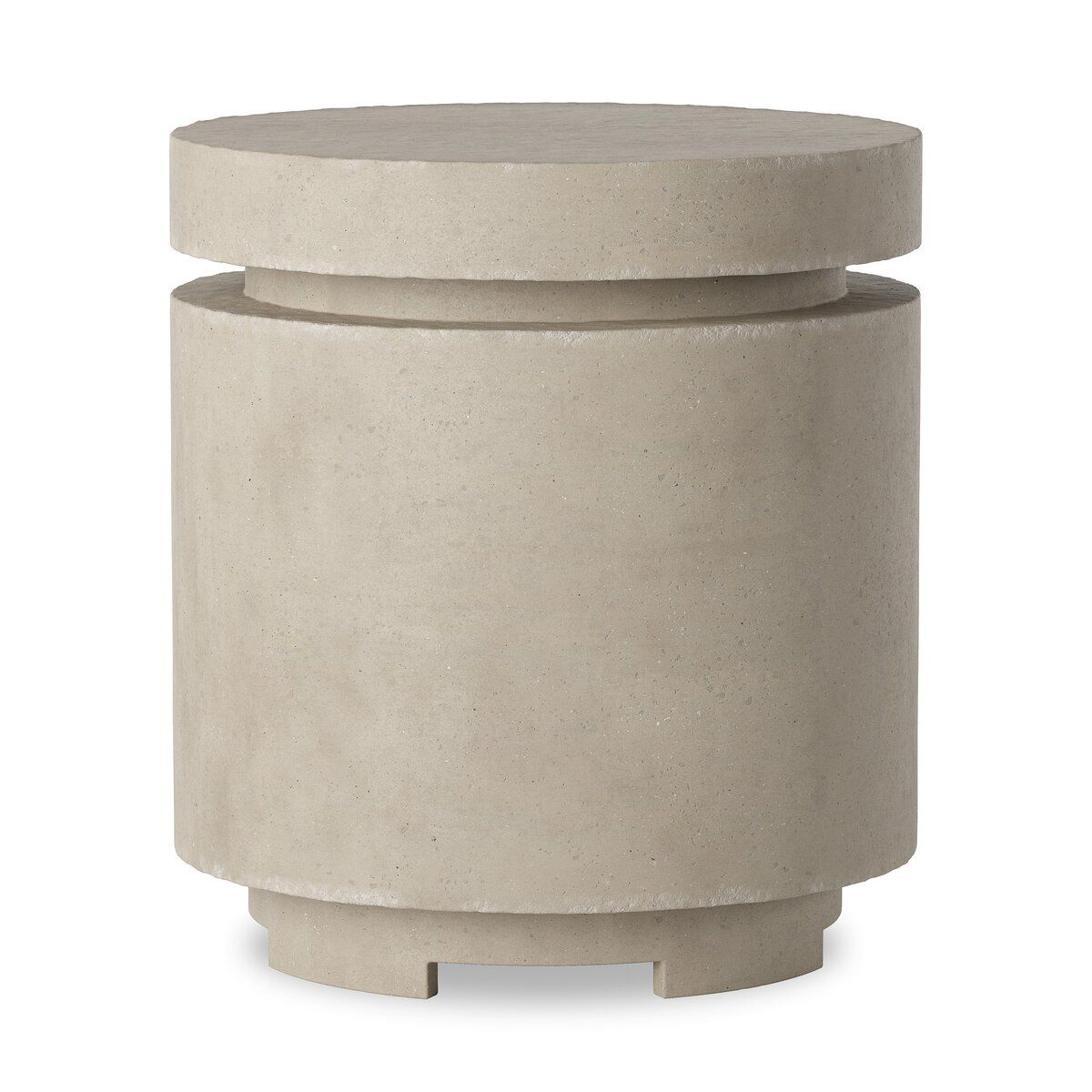 Higgins Outdoor Round Propane Enclosure