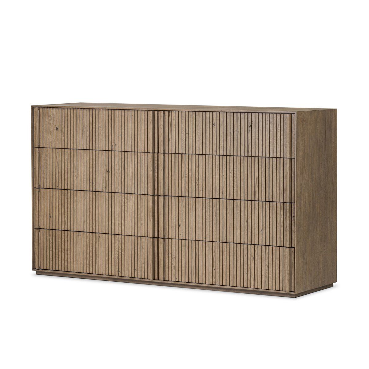 Leo 8 Drawer Dresser