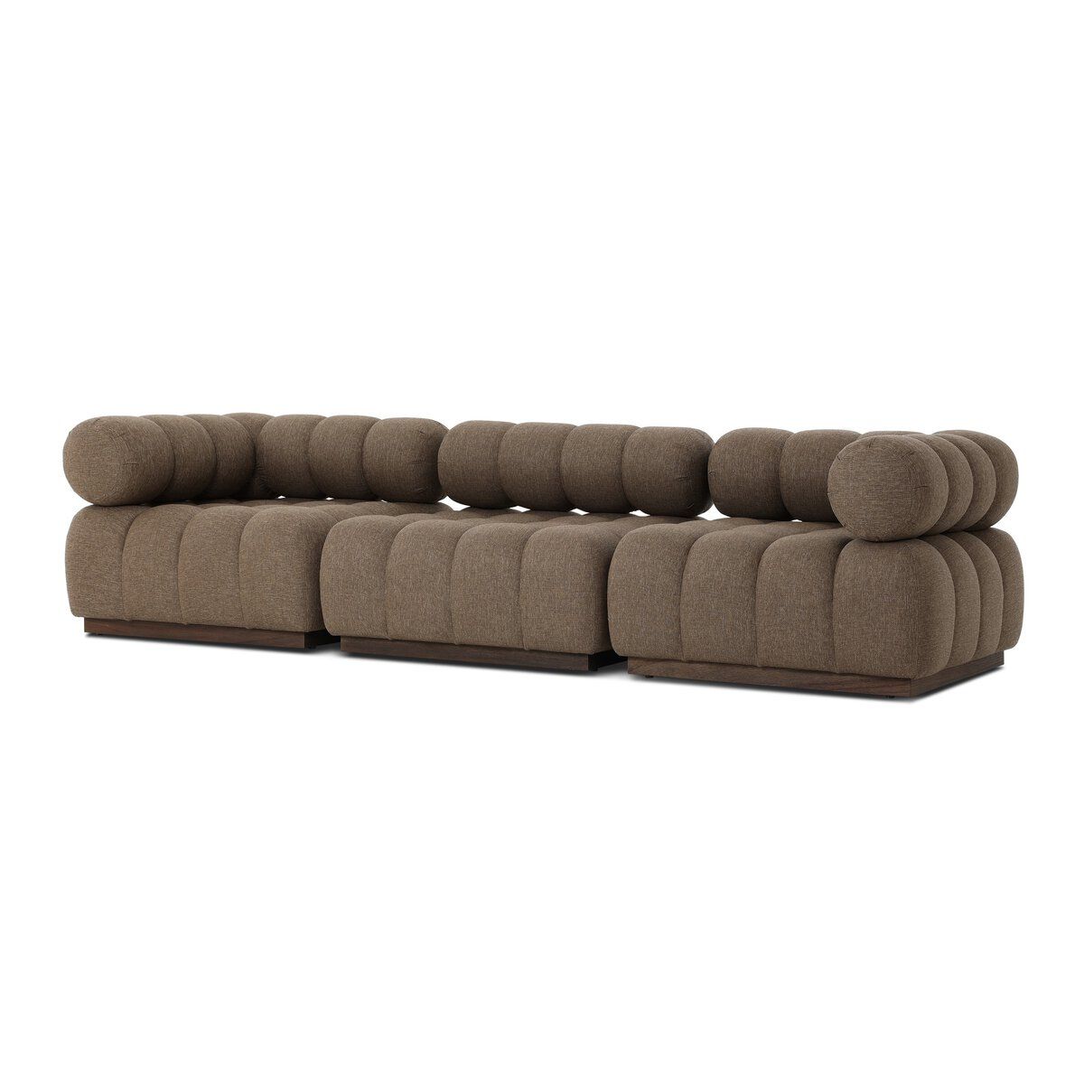 Roma Outdoor 3-piece Sectional