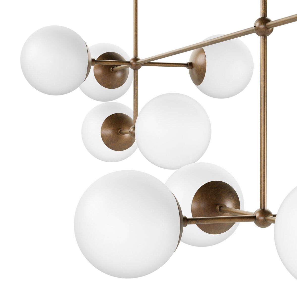 Armstrong Linear Chandelier