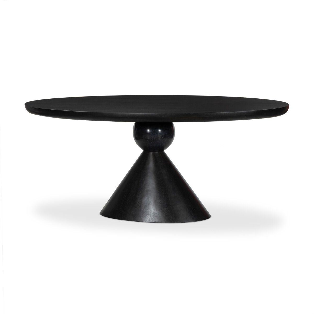 Bibianna Oval Dining Table