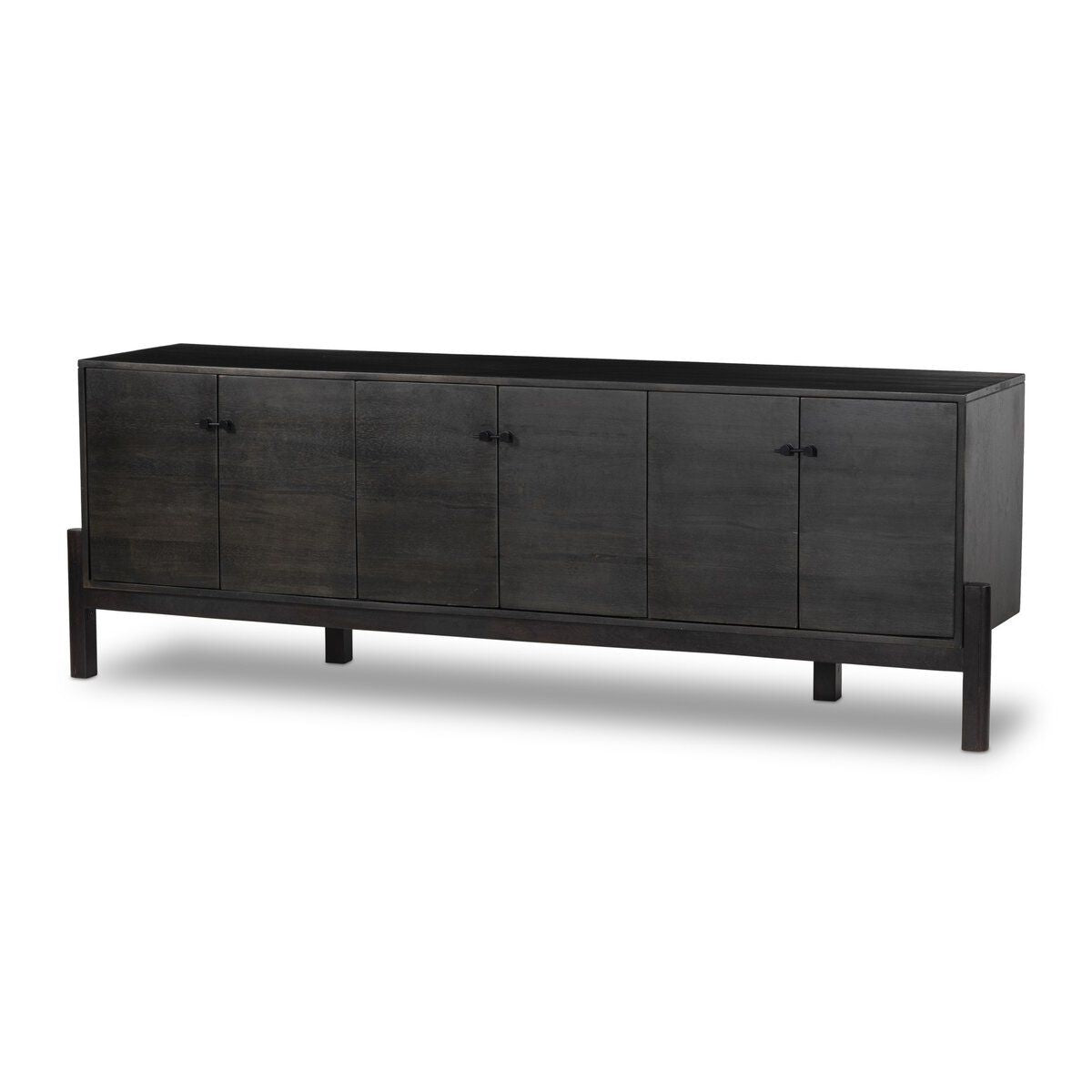 Reza Media Console