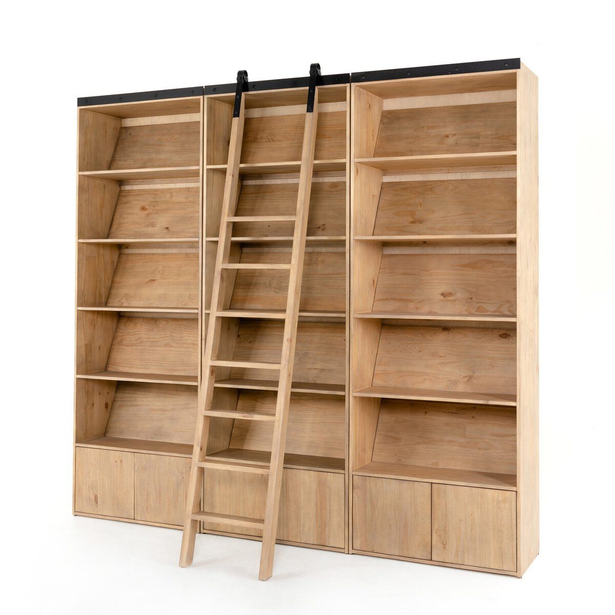 Bane Bookshelf