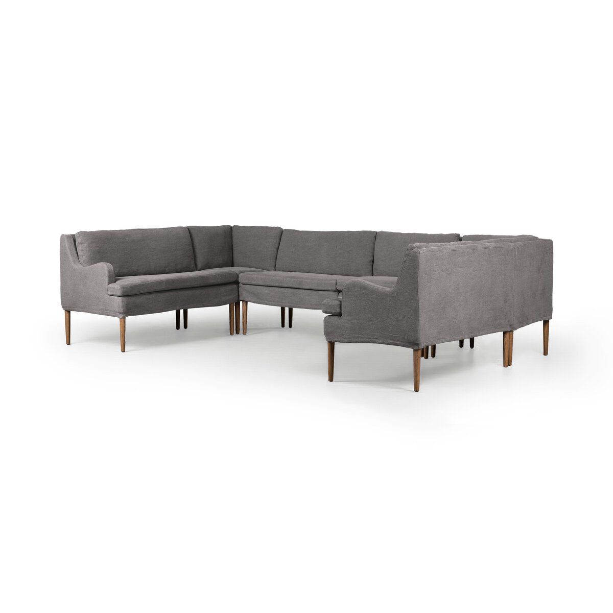 Aurelia Dining Banquette U Shape