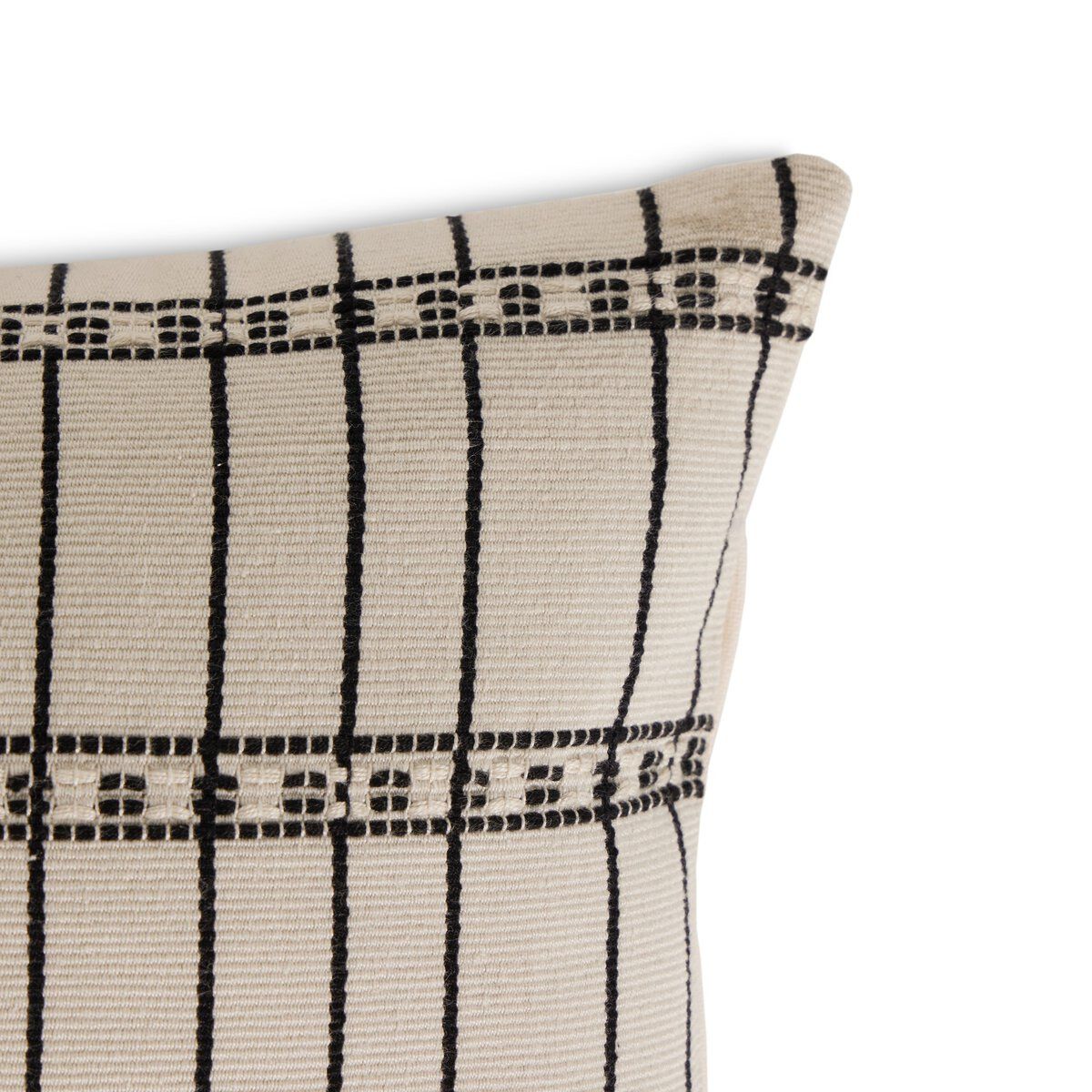Handwoven Chiapas Pillow
