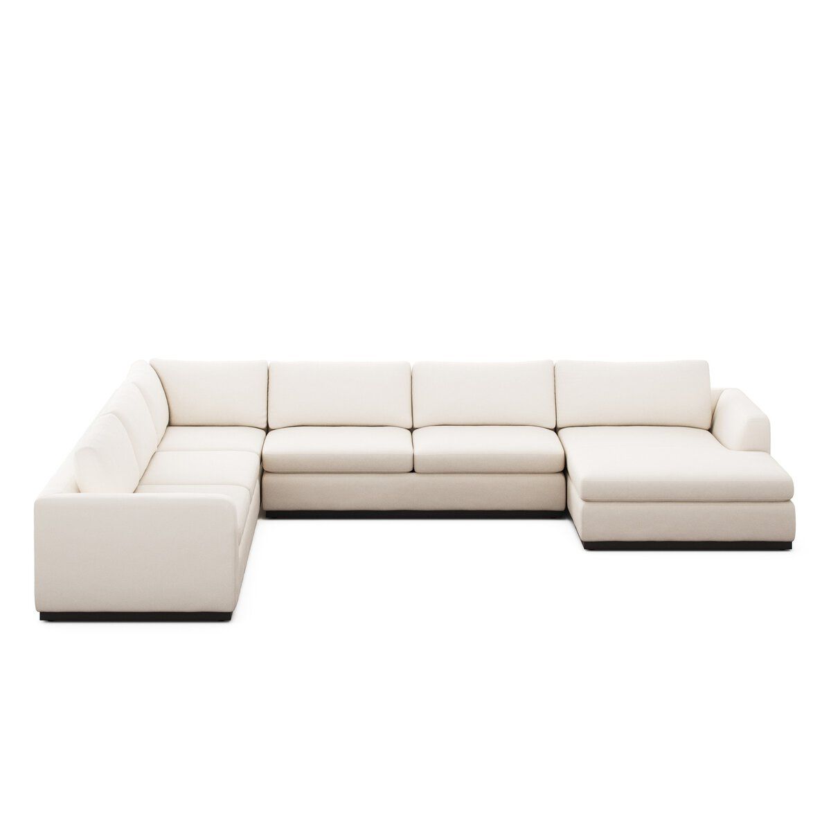 Colt 4-piece Sectional