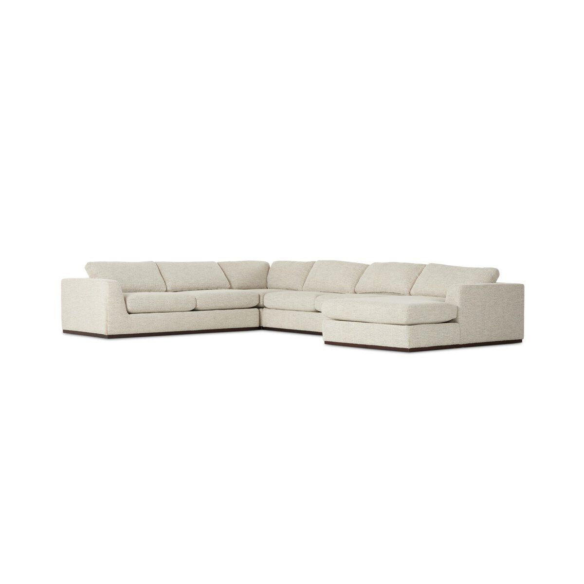 Colt 4-piece Sectional