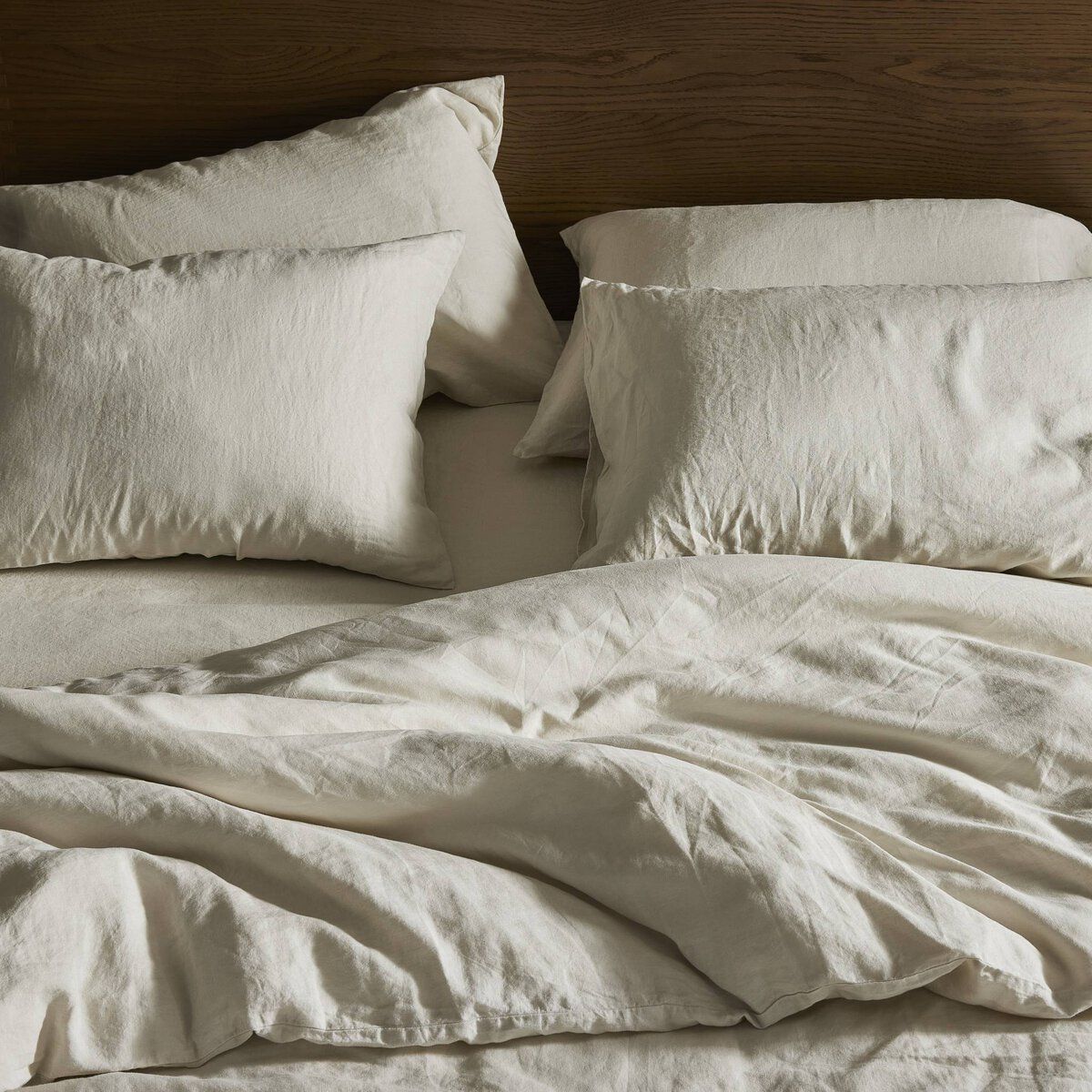 Sable Fitted Sheet