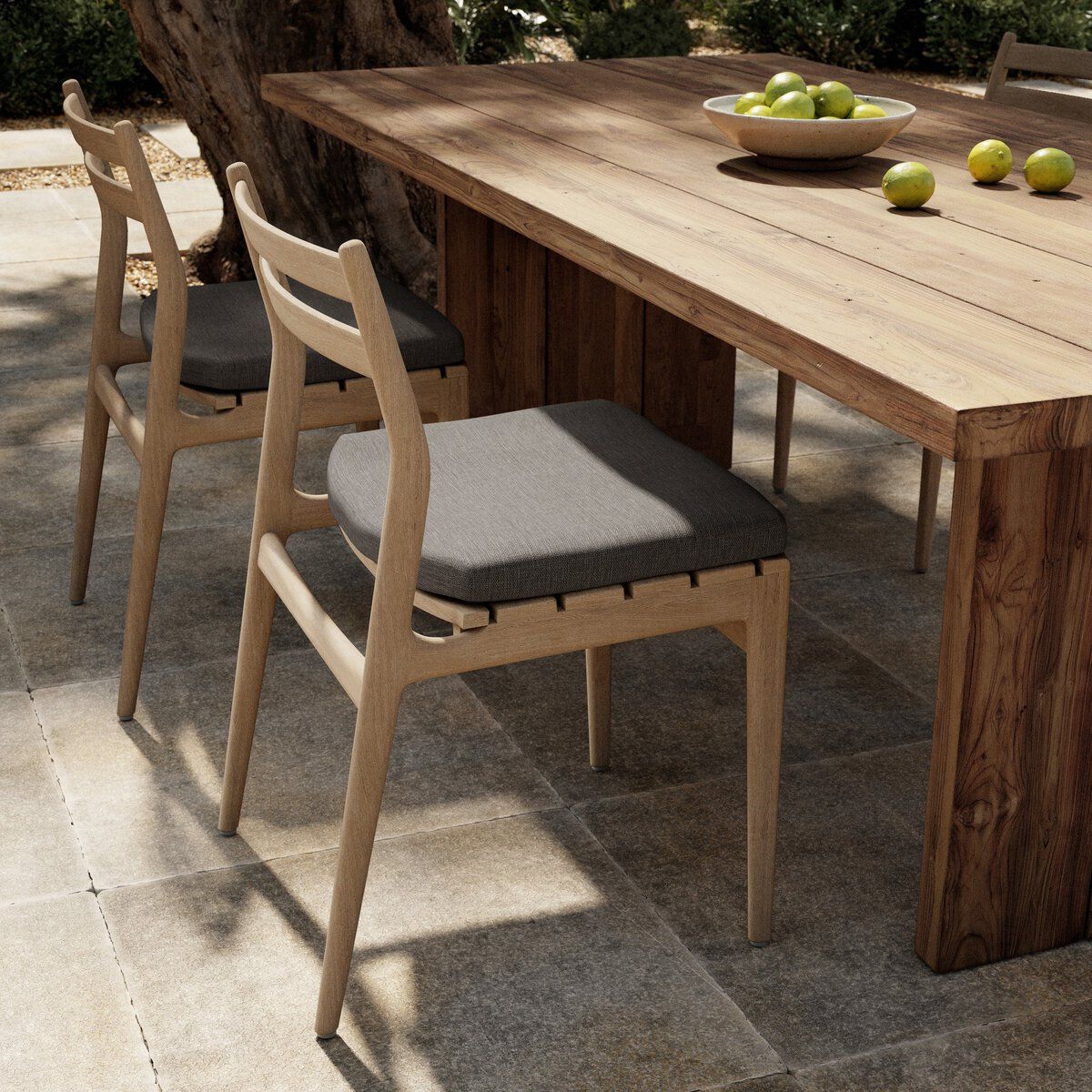 Atherton Outdoor Dining Chair