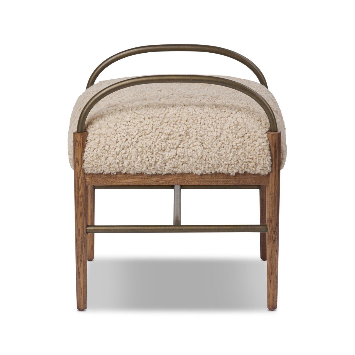Demi Accent Stool