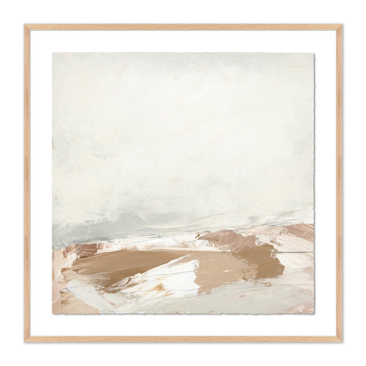 Desert No. 1 By Melanie Biehle
