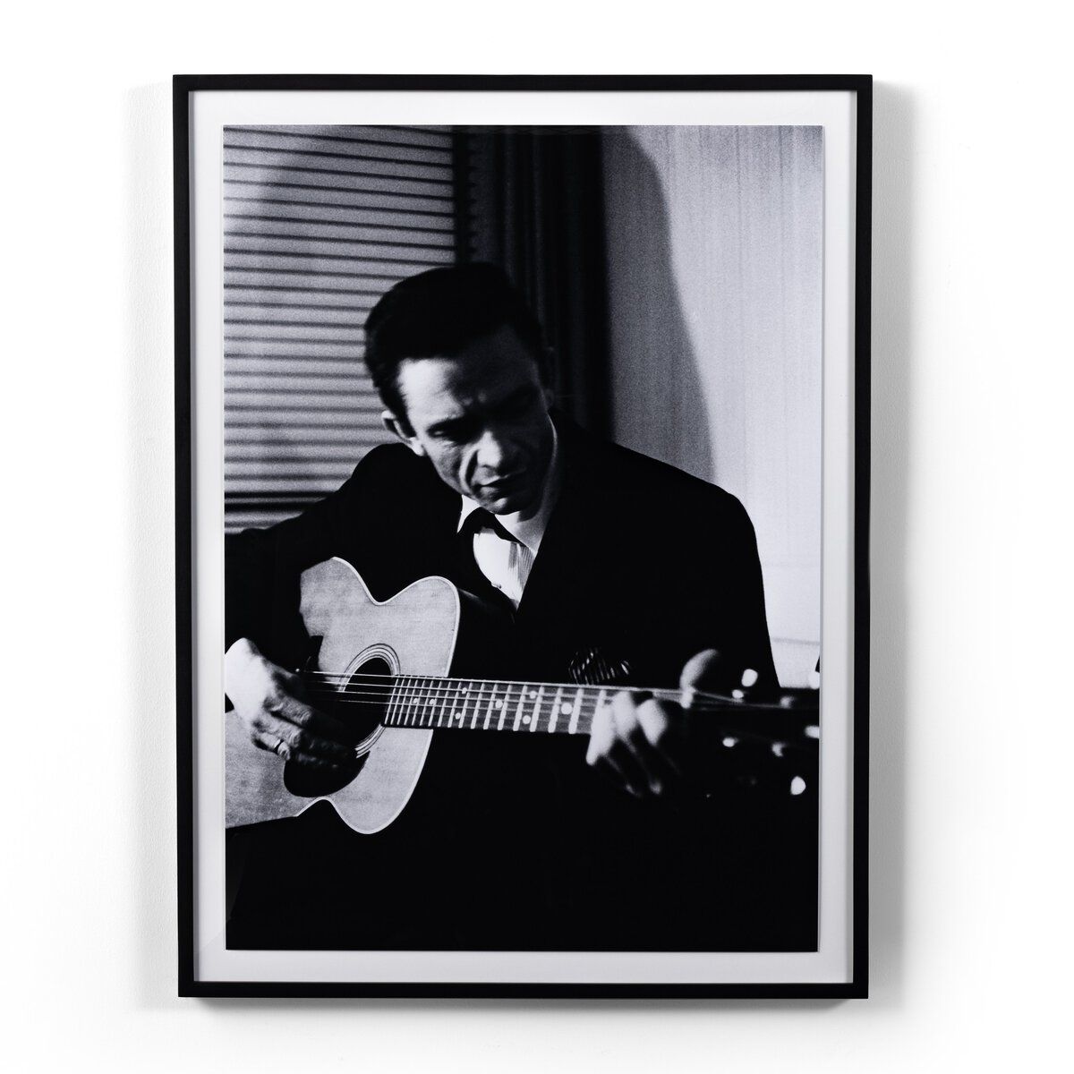Johnny Cash By Getty Images