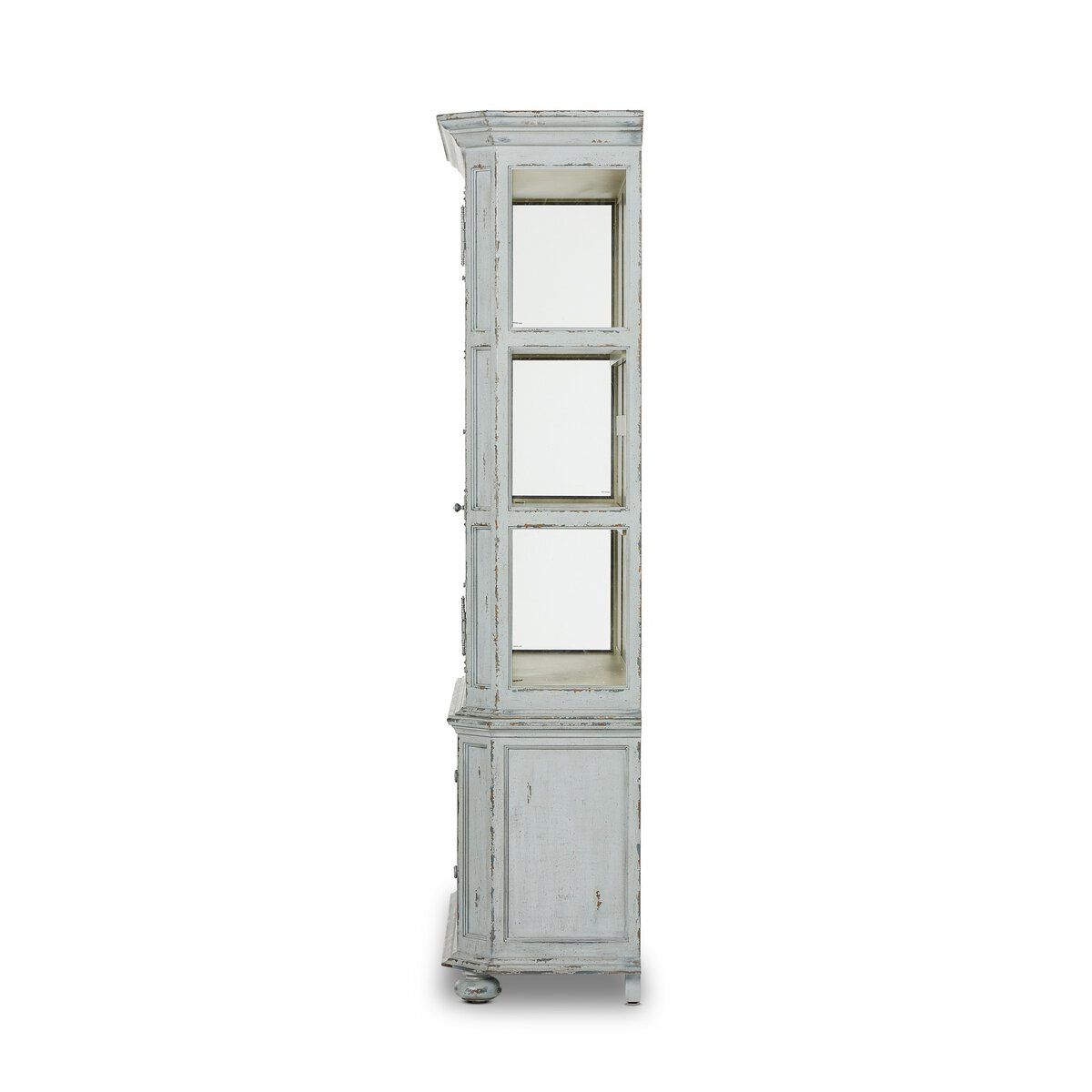 The "you Will Need A Lot Of Hinges" Cabinet