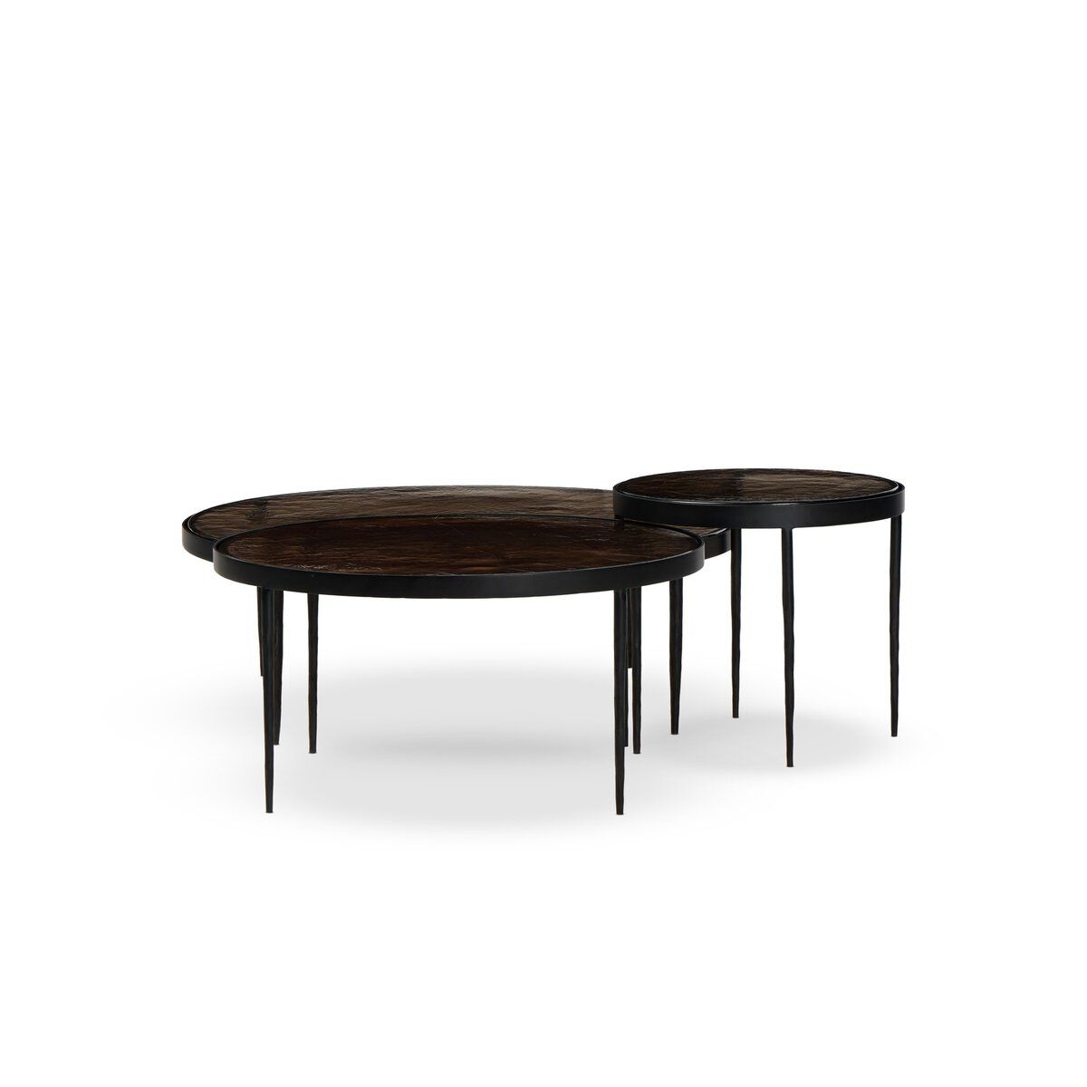 Yoko Nesting Tables - Set Of 3