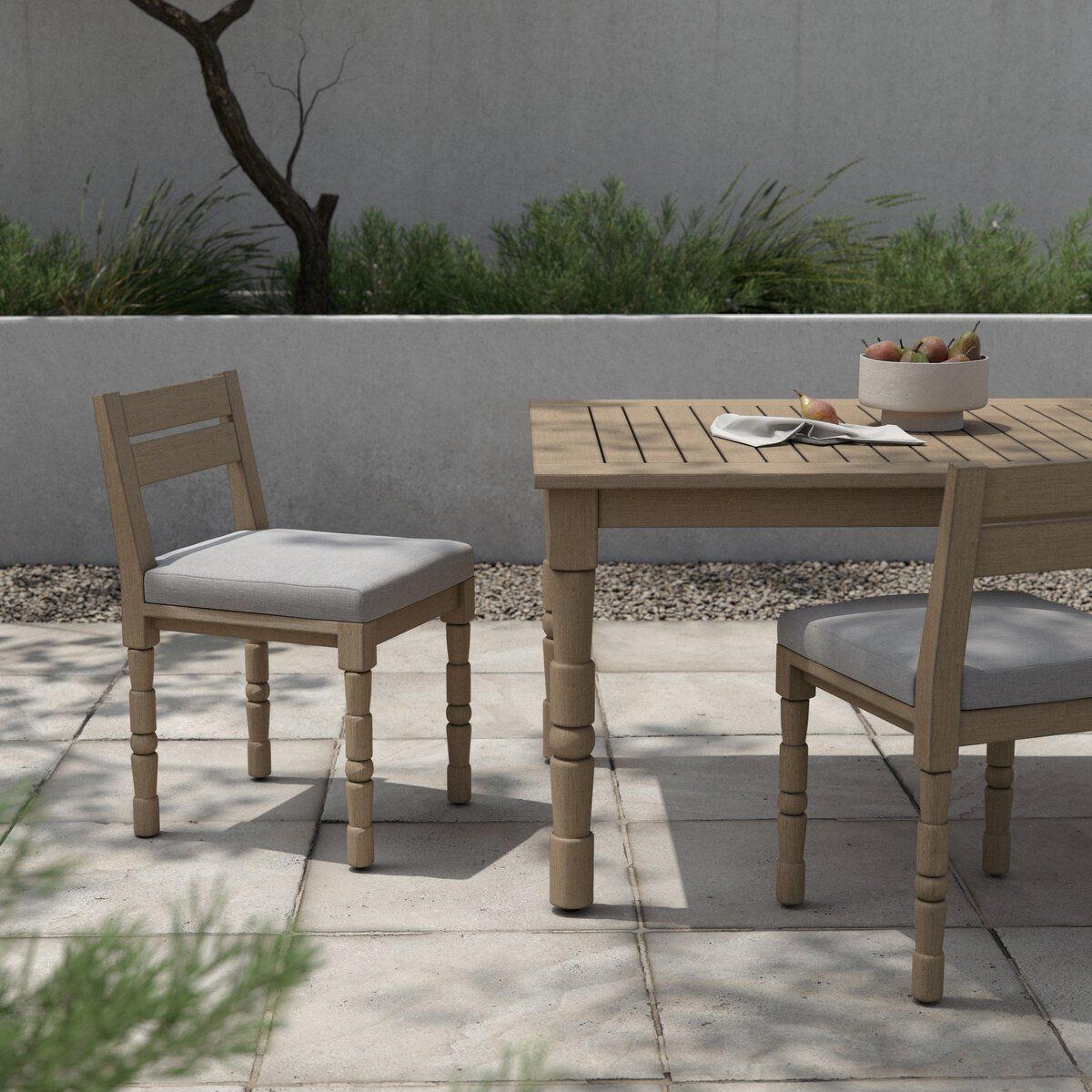 Waller Outdoor Dining Chair
