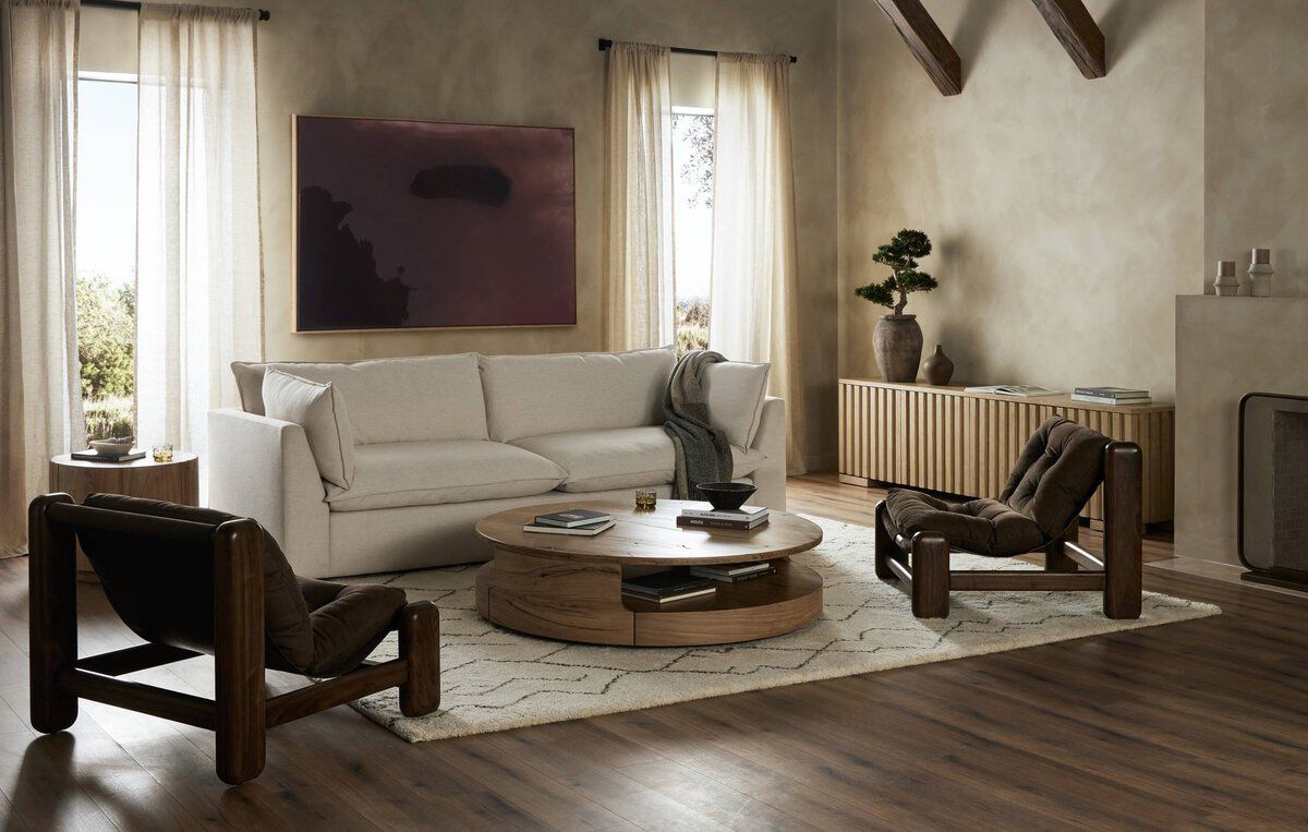 Taza Moroccan Hand Knotted Rug