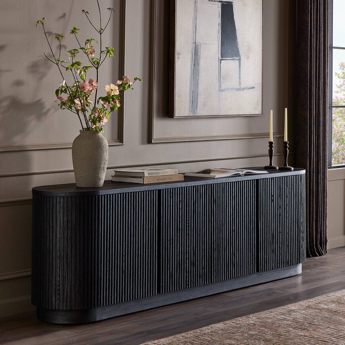 Delphi Media Console