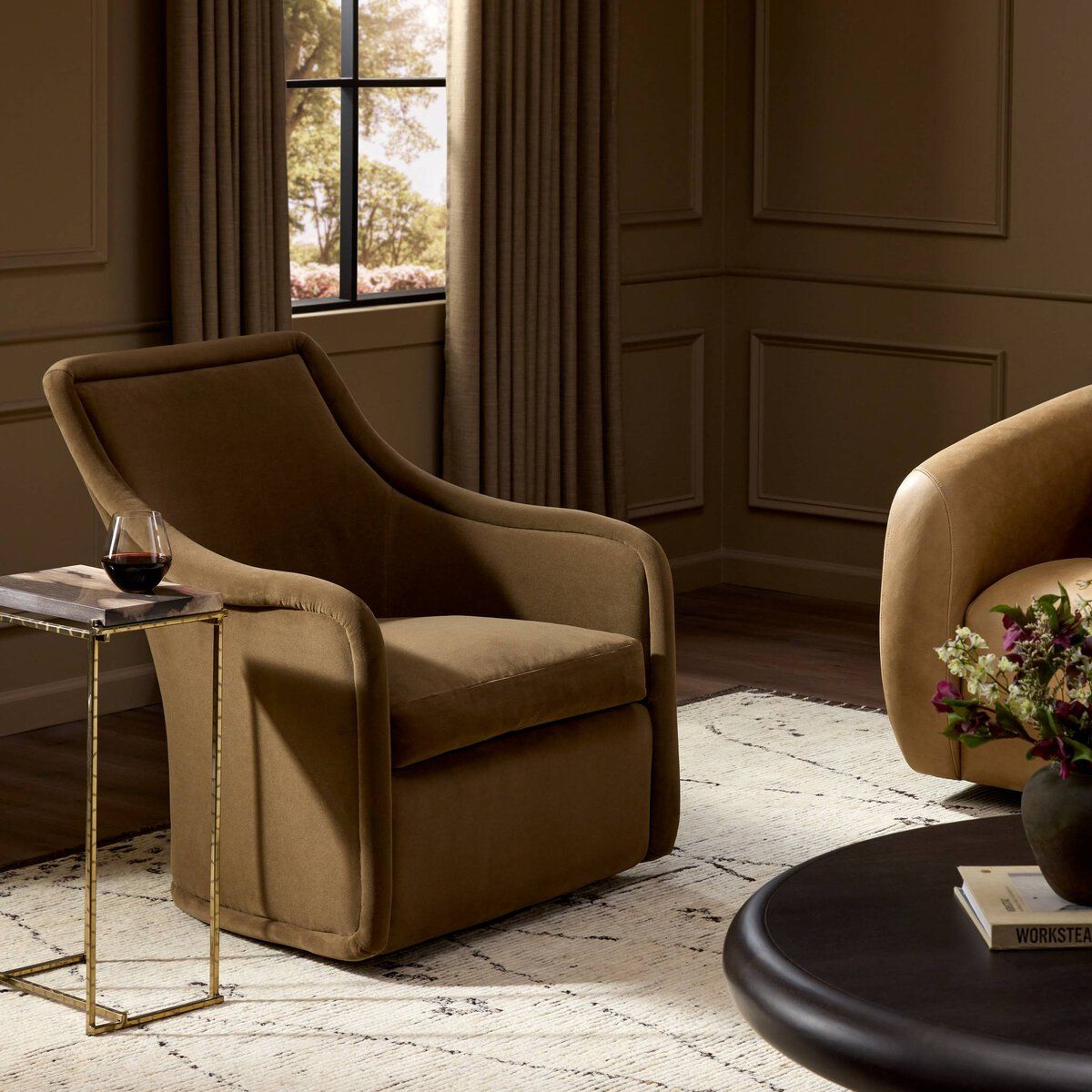Blaire Swivel Chair