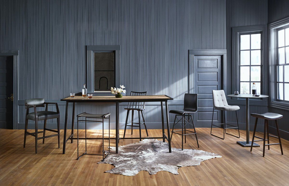 Diaw Bar + Counter Stool