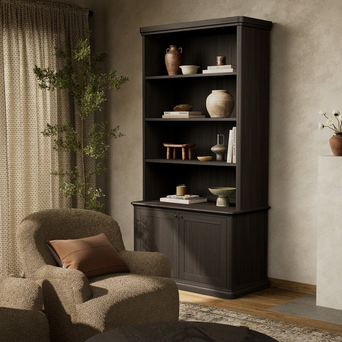 Dumont Bookcase