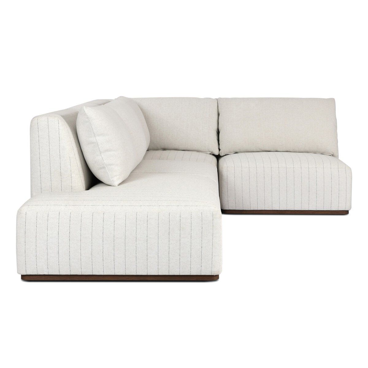 Adler Outdoor 4 Piece Sectional