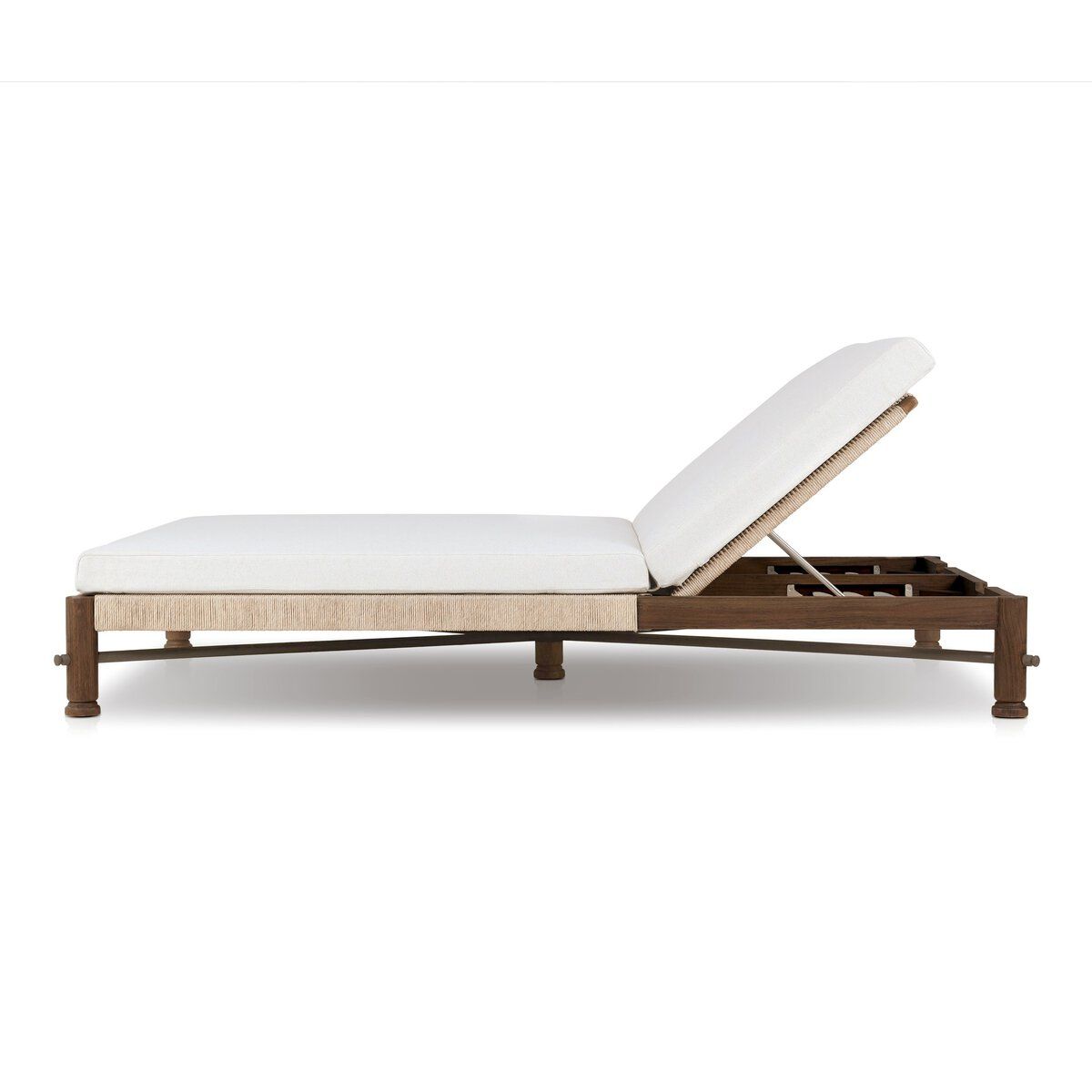 Finnegan Outdoor Double Chaise