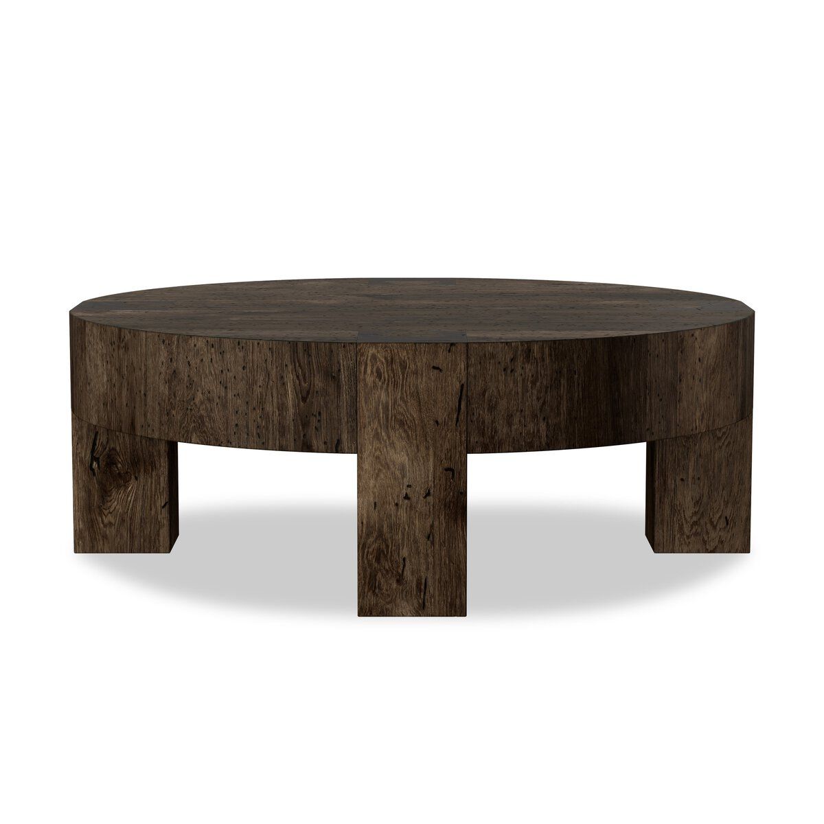 Abaso Round Coffee Table