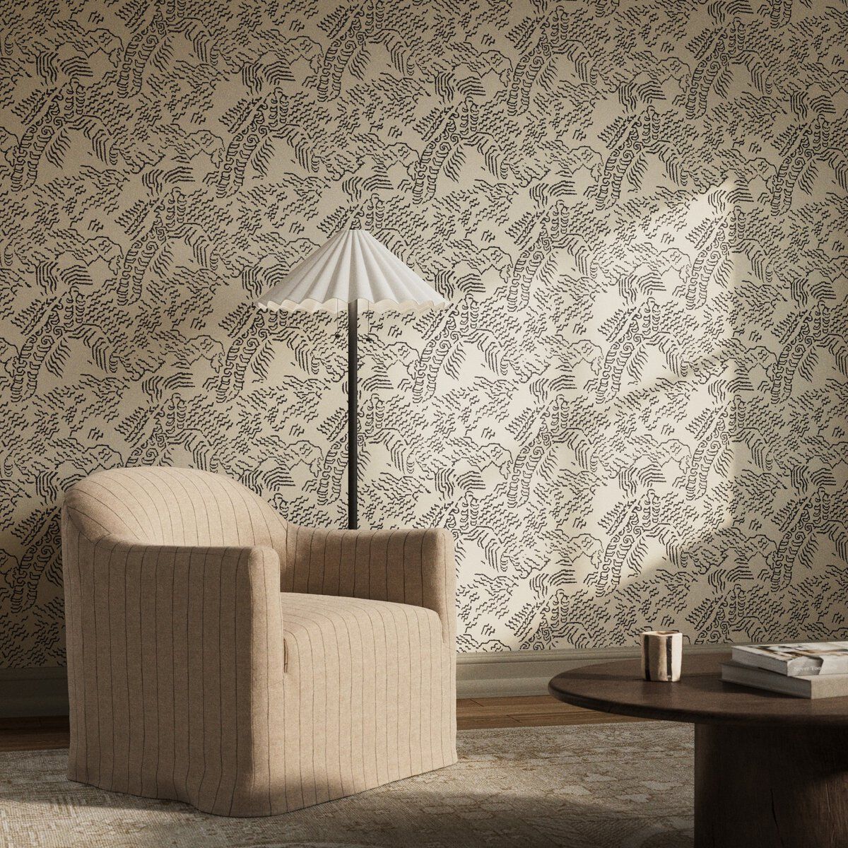 Balkan Wallpaper By Four Hands Art Studio