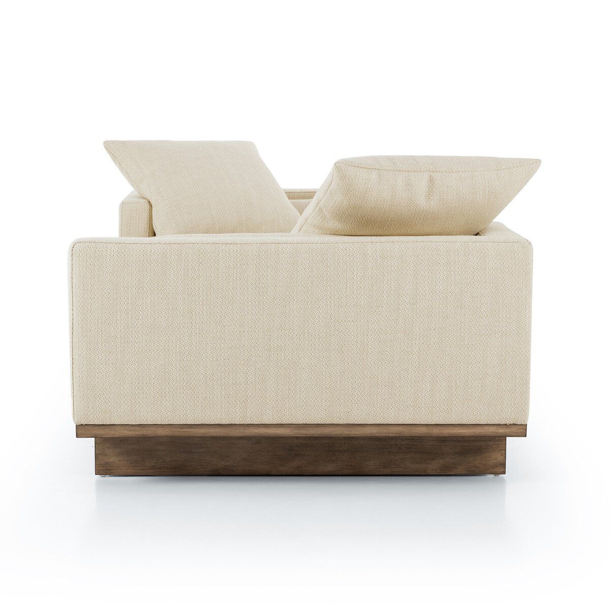 Everly Tete A Tete Chaise
