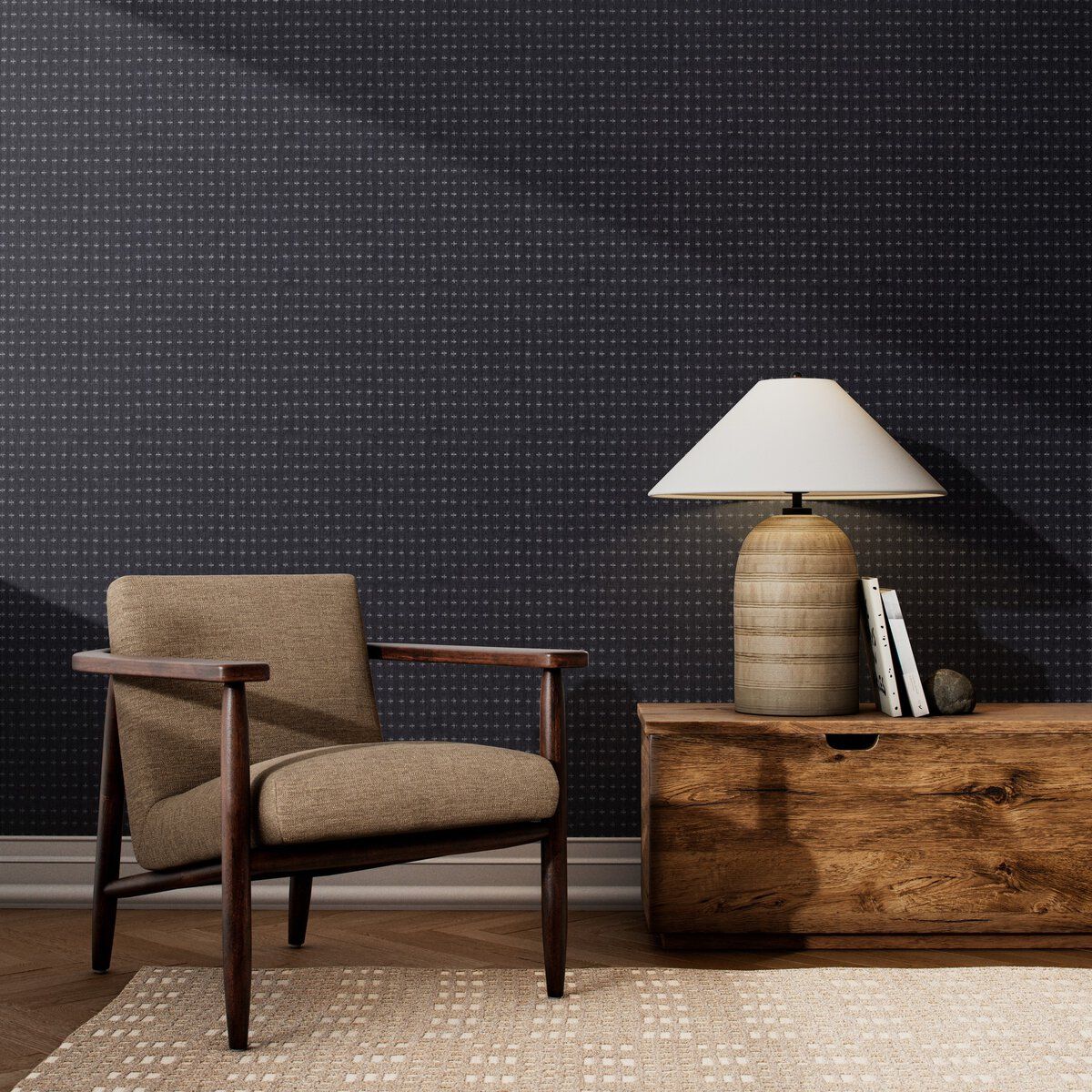 Plus Wallpaper By Fh Art Studio