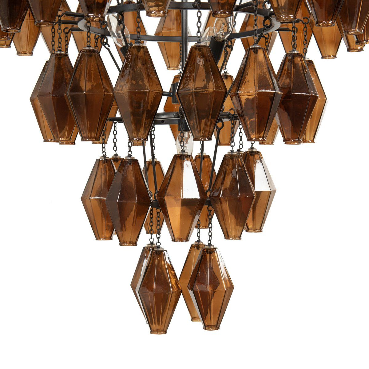 Adeline Large Round Chandelier