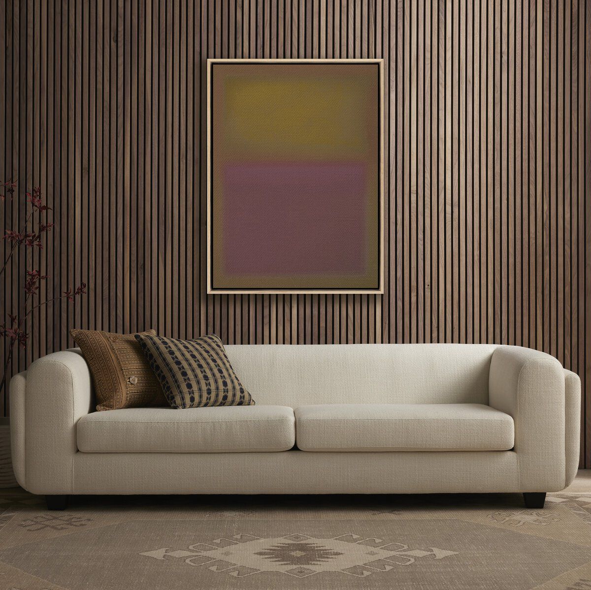 Compositon Neutral By Charles Stuart