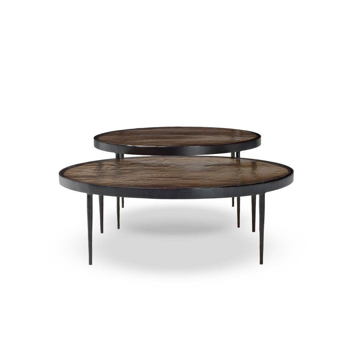 Yoko Nesting Tables - Set Of 2