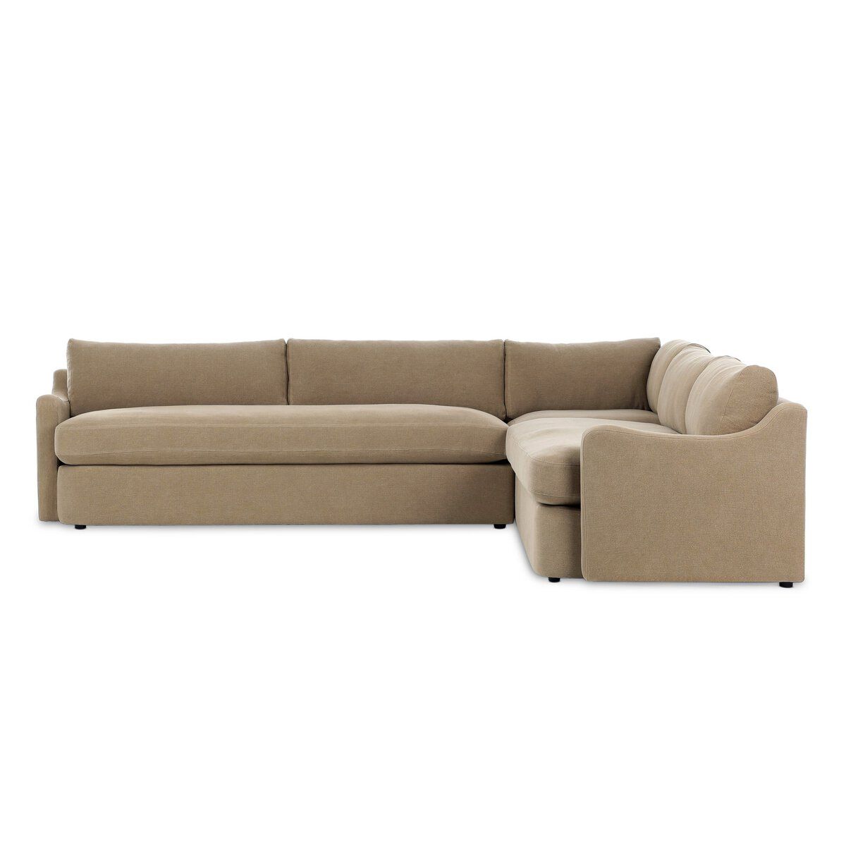 Aurelia 3-piece Sectional