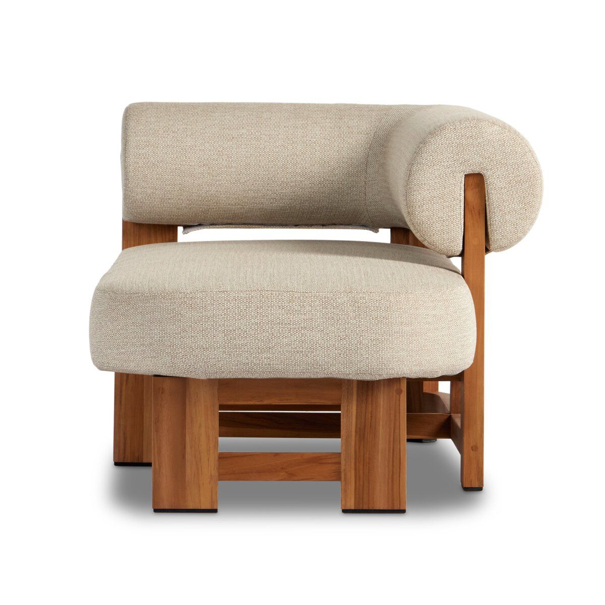 Malta Outdoor Chaise