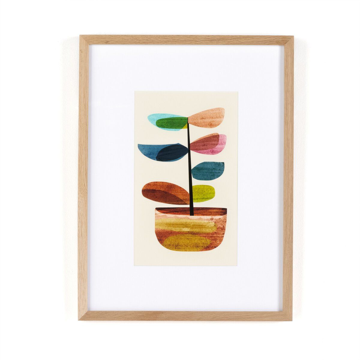 Pot Plant Ii By Dan Hobday
