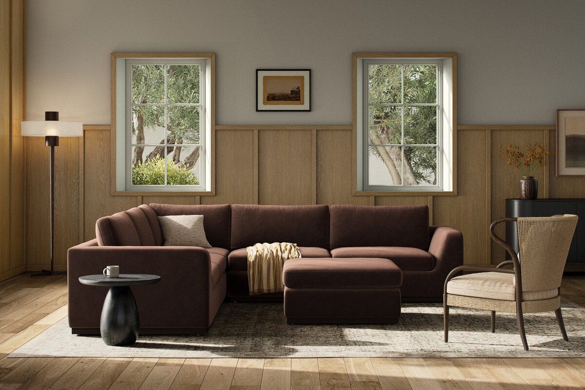 Colt 3-piece Sectional
