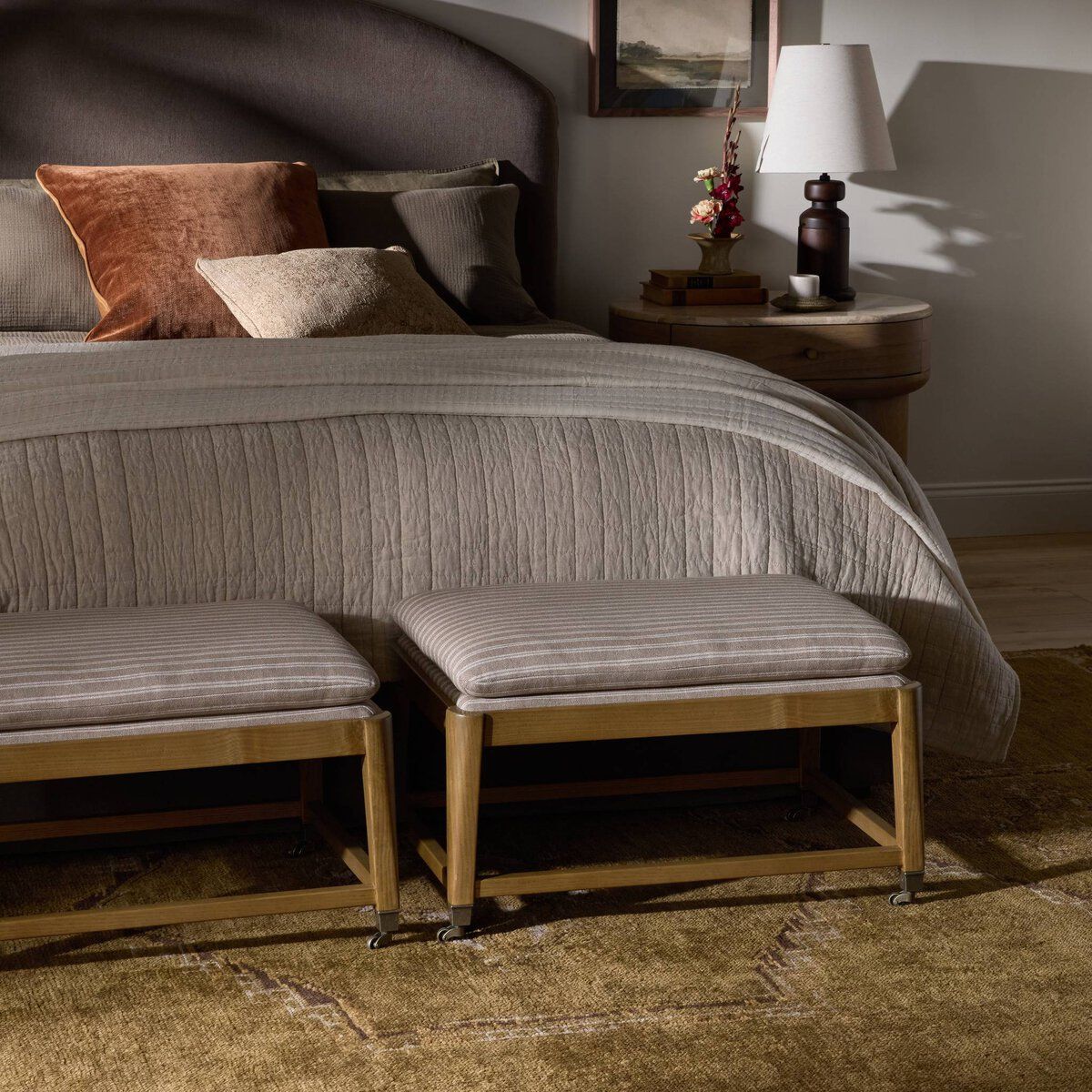 Eleanor Accent Stool