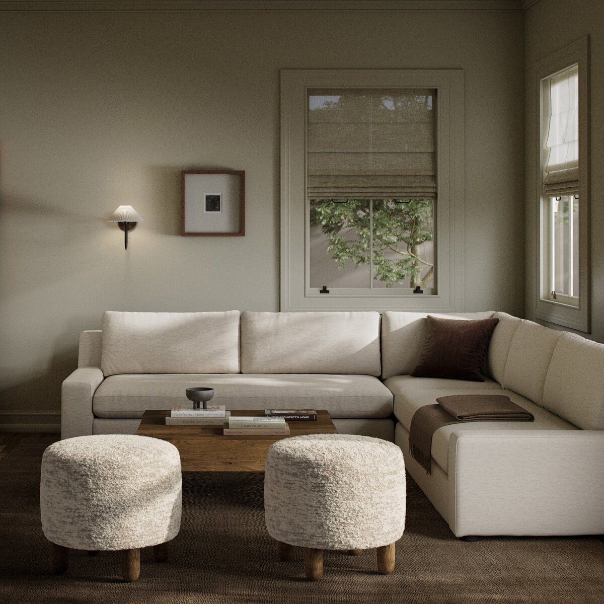Yelena 3-piece Sectional