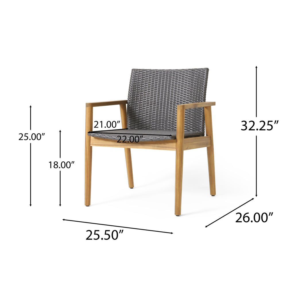 Bryan Club Chair (Set of 2)
