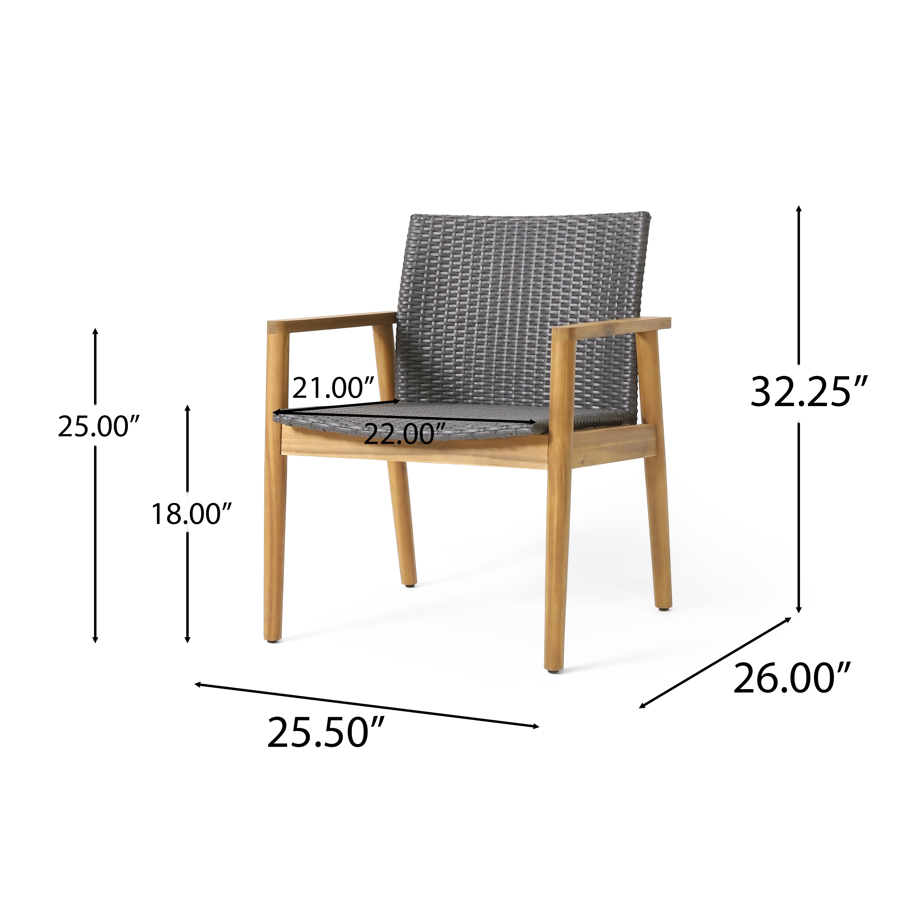 Bryan Club Chair (Set of 2)