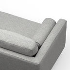 Morrison Right Sectional Sofa - Mist