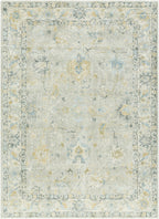 Ahmaud Beige Thick Luxe Area Rug