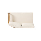 Brooklyn 3-Pieces Patio Conversation Set