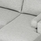 Morrison Right Sectional Sofa - Mist