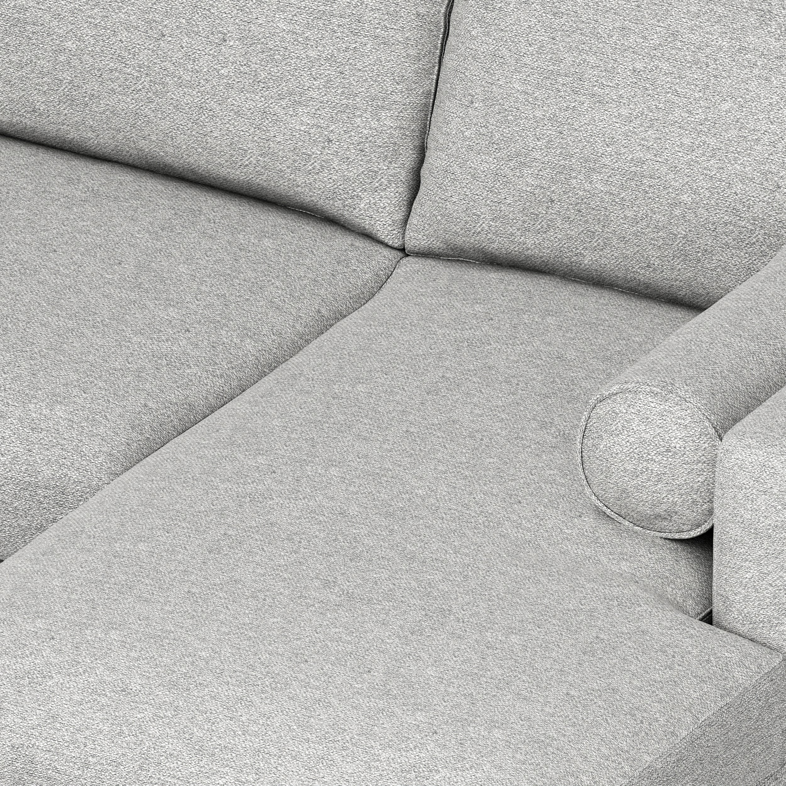Morrison Right Sectional Sofa - Mist