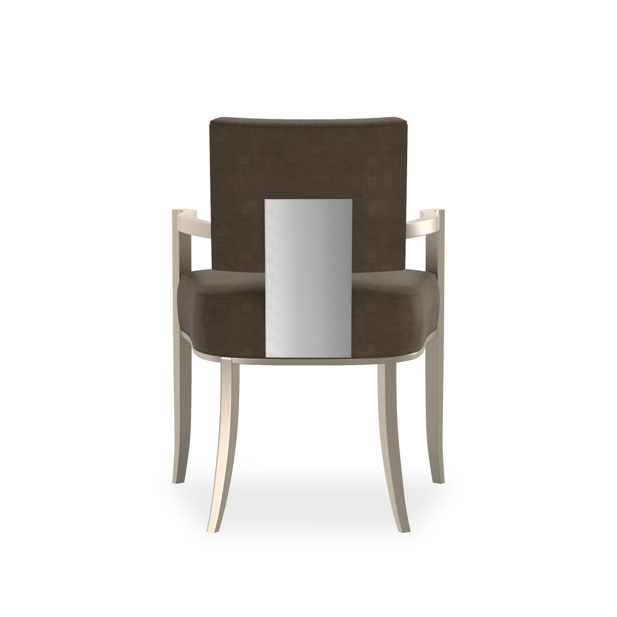 Reserved Seating Arm Dining Chair