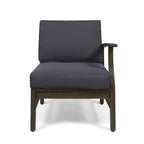 Perla 6-Pcs Sofa Set, Dark